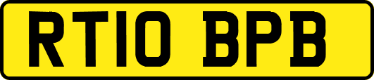 RT10BPB