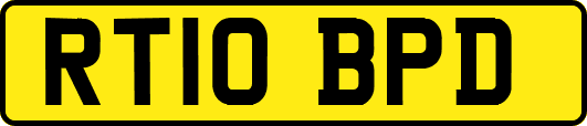RT10BPD
