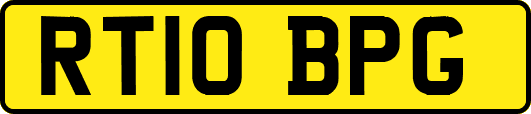 RT10BPG