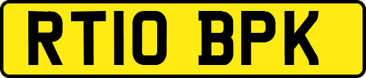 RT10BPK