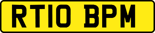 RT10BPM