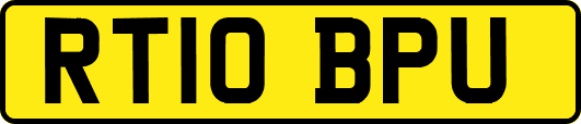 RT10BPU