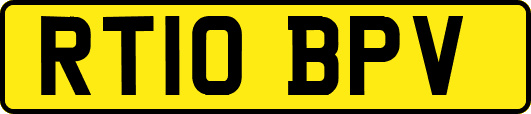 RT10BPV