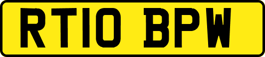 RT10BPW