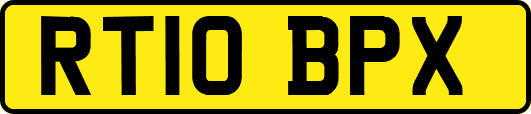 RT10BPX
