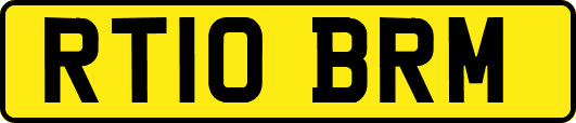 RT10BRM