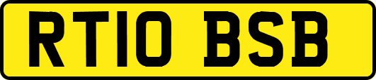 RT10BSB