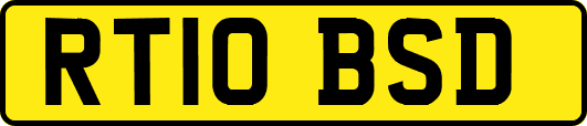 RT10BSD