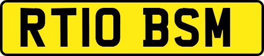RT10BSM