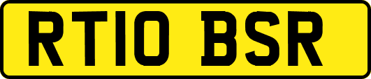 RT10BSR