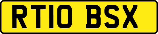 RT10BSX
