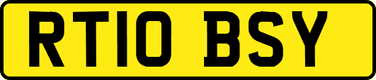 RT10BSY