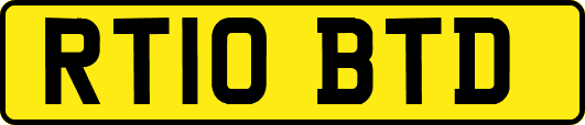 RT10BTD