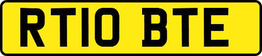 RT10BTE