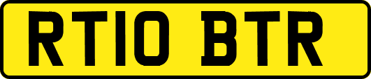 RT10BTR