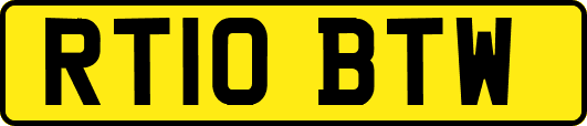 RT10BTW