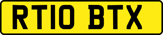 RT10BTX