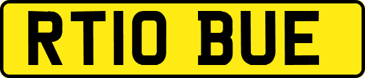 RT10BUE