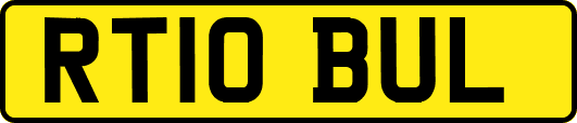 RT10BUL