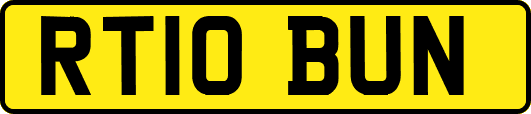 RT10BUN