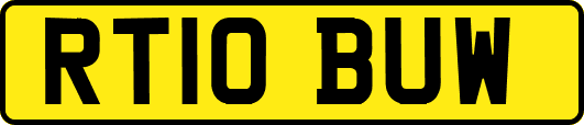 RT10BUW