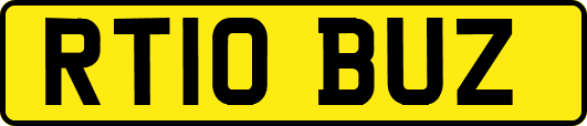 RT10BUZ