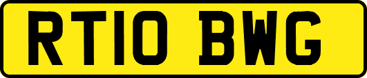 RT10BWG