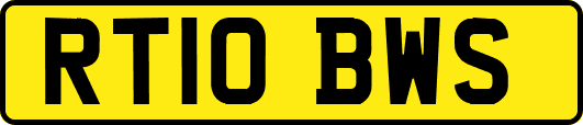 RT10BWS
