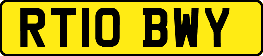 RT10BWY