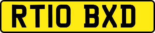 RT10BXD