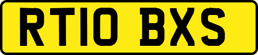 RT10BXS