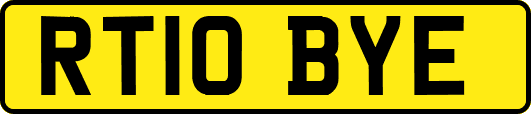 RT10BYE