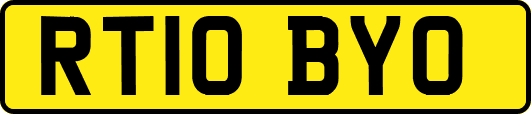 RT10BYO