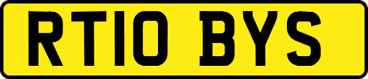 RT10BYS