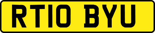 RT10BYU