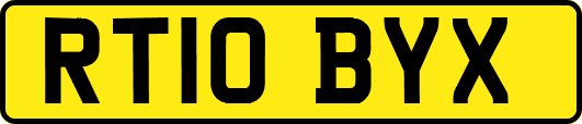 RT10BYX