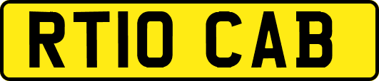 RT10CAB