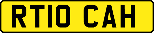 RT10CAH