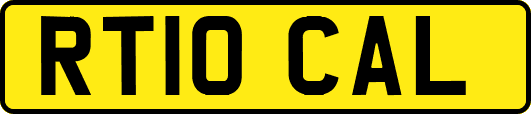 RT10CAL