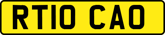 RT10CAO