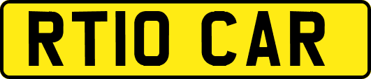 RT10CAR