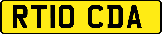 RT10CDA