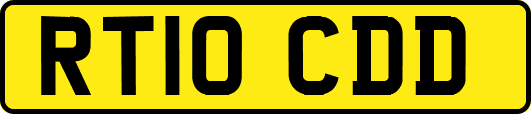 RT10CDD