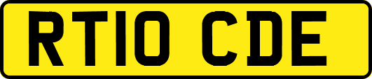 RT10CDE