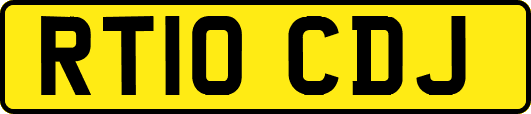 RT10CDJ