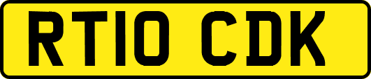 RT10CDK