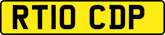 RT10CDP
