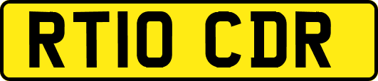 RT10CDR