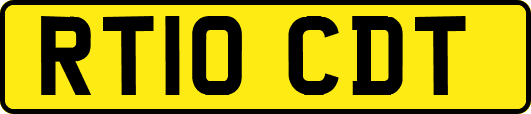RT10CDT