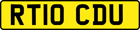 RT10CDU
